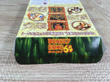 Donkey Kong 64 Boxed Nintendo N64 Japan - UF7039