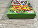 Donkey Kong 64 Boxed Nintendo N64 Japan - UF7040