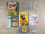 Donkey Kong 64 Boxed Nintendo N64 Japan - UF7040