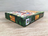 Donkey Kong 64 Boxed Nintendo N64 Japan - UF7040
