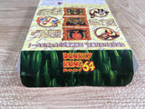 Donkey Kong 64 Boxed Nintendo N64 Japan - UF7040