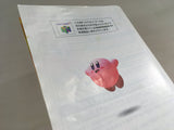 Kirby 64 Boxed Nintendo N64 Japan - UF7041