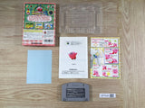 Kirby 64 Boxed Nintendo N64 Japan - UF7041