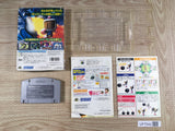 Baku Bomberman Boxed Nintendo N64 Japan - UF7042