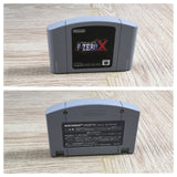 F-Zero X Boxed Nintendo N64 Japan - UF7043