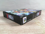 F-Zero X Boxed Nintendo N64 Japan - UF7043