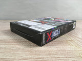 F-Zero X Boxed Nintendo N64 Japan - UF7043