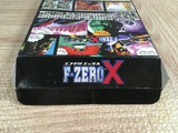 F-Zero X Boxed Nintendo N64 Japan - UF7043