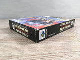 Star Wars Episode 1 Racer Boxed Nintendo N64 Japan - UF7044