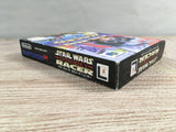 Star Wars Episode 1 Racer Boxed Nintendo N64 Japan - UF7044