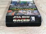 Star Wars Episode 1 Racer Boxed Nintendo N64 Japan - UF7044