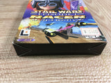 Star Wars Episode 1 Racer Boxed Nintendo N64 Japan - UF7044