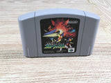 Star Fox Boxed Nintendo N64 Japan - UF7045