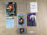 Star Fox Boxed Nintendo N64 Japan - UF7045