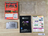 Excite Bike 64 Boxed Nintendo N64 Japan - UF7046