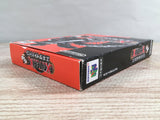 Excite Bike 64 Boxed Nintendo N64 Japan - UF7046