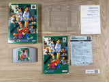 Let's Smash Boxed Nintendo N64 Japan - UF7047