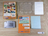 Let's Smash Boxed Nintendo N64 Japan - UF7047