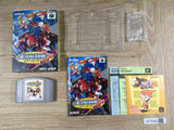 AirBoarder 64 Air Boarder Boxed Nintendo N64 Japan - UF7048