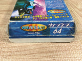 Wave Race Boxed Nintendo N64 Japan - UF7049