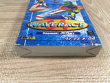 Wave Race Boxed Nintendo N64 Japan - UF7049