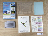 Pilotwings Boxed Nintendo N64 Japan - UF7050