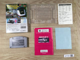 Densha de Go! Boxed Nintendo N64 Japan - UF7051