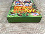 Donkey Kong 64 Boxed Nintendo N64 Japan - UF7052