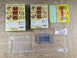 Donkey Kong 64 Boxed Nintendo N64 Japan - UF7052