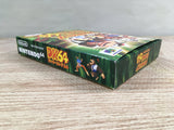 Donkey Kong 64 Boxed Nintendo N64 Japan - UF7052