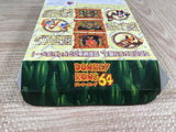 Donkey Kong 64 Boxed Nintendo N64 Japan - UF7052