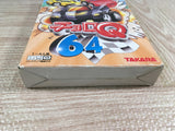 Choro Q 64 Boxed Nintendo N64 Japan - UF7053