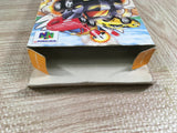 Choro Q 64 Boxed Nintendo N64 Japan - UF7053