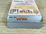 Tetris Boxed Nintendo GameBoy Japan - UF7056