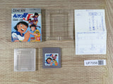 Captain Tsubasa J Boxed Nintendo GameBoy Japan - UF7058
