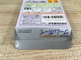 Yakuman Mah Jong Boxed Nintendo GameBoy Japan - UF7063