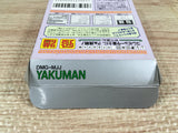 Yakuman Mah Jong Boxed Nintendo GameBoy Japan - UF7063