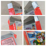 Super Mario Land 3 Wario Land Boxed Nintendo GameBoy Japan - UF7064
