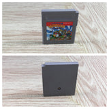 Super Mario Land 3 Wario Land Boxed Nintendo GameBoy Japan - UF7064