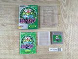 Pokemon Green Boxed Nintendo GameBoy Japan - UF7065