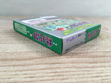 Pokemon Green Boxed Nintendo GameBoy Japan - UF7065