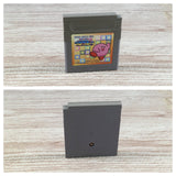 Kirby Block Ball Boxed Nintendo GameBoy Japan - UF7068