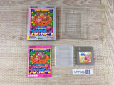 Kirby Block Ball Boxed Nintendo GameBoy Japan - UF7068