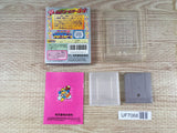 Kirby Block Ball Boxed Nintendo GameBoy Japan - UF7068
