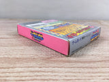 Kirby Block Ball Boxed Nintendo GameBoy Japan - UF7068