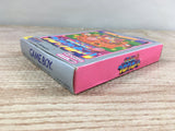 Kirby Block Ball Boxed Nintendo GameBoy Japan - UF7068