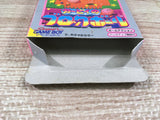 Kirby Block Ball Boxed Nintendo GameBoy Japan - UF7068