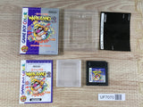 Wario Land 2 Mario Boxed Nintendo GameBoy Japan - UF7070