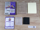 Wario Land 2 Mario Boxed Nintendo GameBoy Japan - UF7070