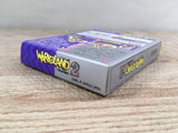 Wario Land 2 Mario Boxed Nintendo GameBoy Japan - UF7070